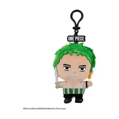 One Piece Keychain plush Zoro