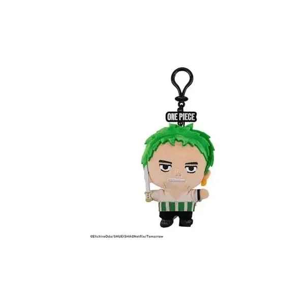 One Piece Keychain plush Zoro