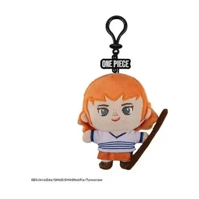 One Piece Keychain plush Nami