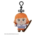 One Piece Keychain plush Nami