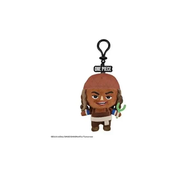 One Piece Keychain plush Usopp