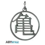 DRAGON BALL - Keychain 3D "DBZ/Kame symbol"