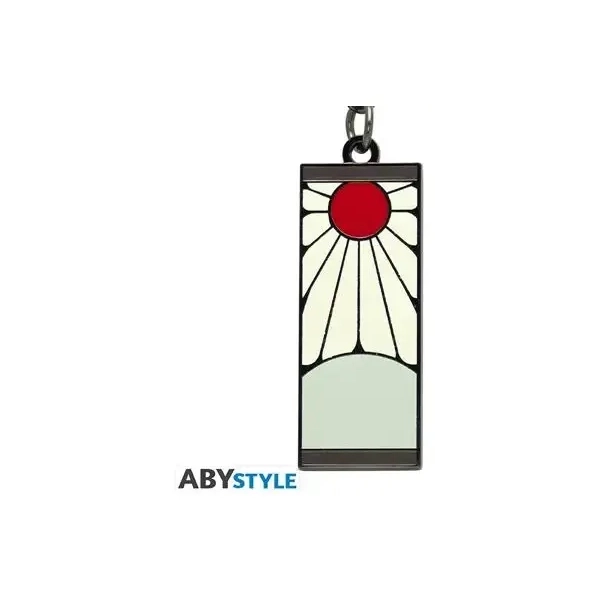 DEMON SLAYER - Keychain "Tanjiro Earring"