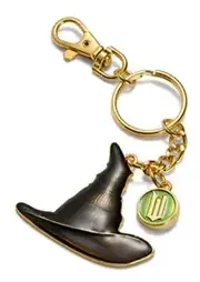 Wicked - Elphaba Keychain