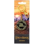 The Lord of the Rings - One Ring Logo - Keychain