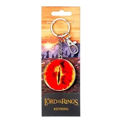 The Lord of the Rings - Eye of Sauron - Keychain