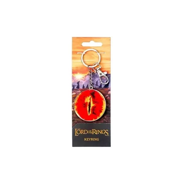 The Lord of the Rings - Eye of Sauron - Keychain