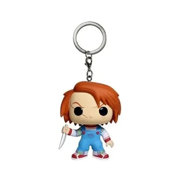 POP Keychain Child´s Play 2 - Chucky