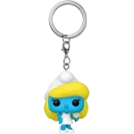 Funko POP! Keychain: Smurfs - Smurfette