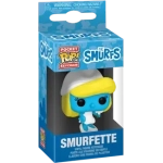 Funko POP! Keychain: Smurfs - Smurfette