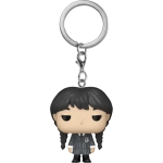 POP Keychain Wednesday - Wednesday Addams