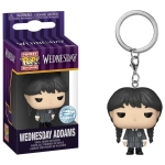 POP Keychain Wednesday - Wednesday Addams