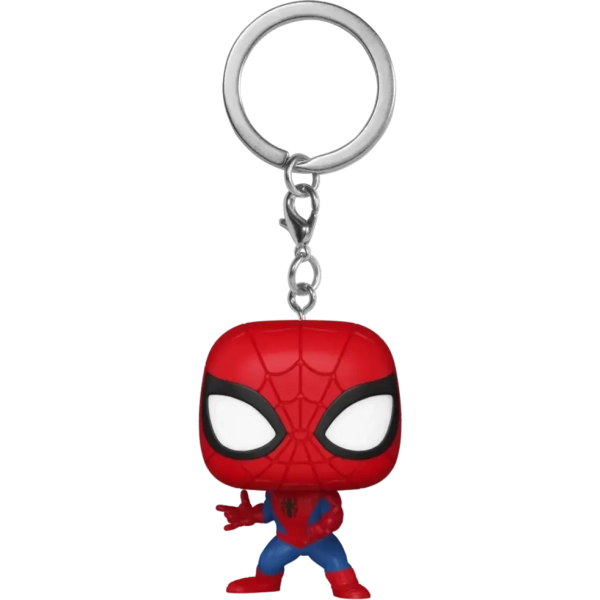 POP Keychain Marvel Classic - Spider-Man