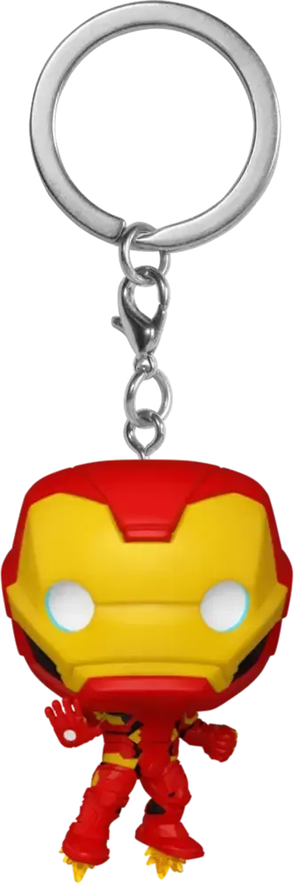 Funko POP! Keychain: Marvel New Classics - Iron Man