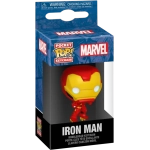 Funko POP! Keychain: Marvel New Classics - Iron Man