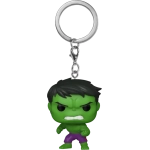 Keychain: Marvel New Classics - Hulk