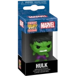 Keychain: Marvel New Classics - Hulk