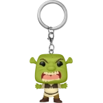 Keychain: Shrek DW30th - Scary Shrek