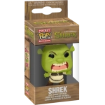Keychain: Shrek DW30th - Scary Shrek