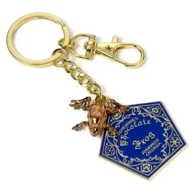 Harry Potter - Chocolate Frog - Keychain