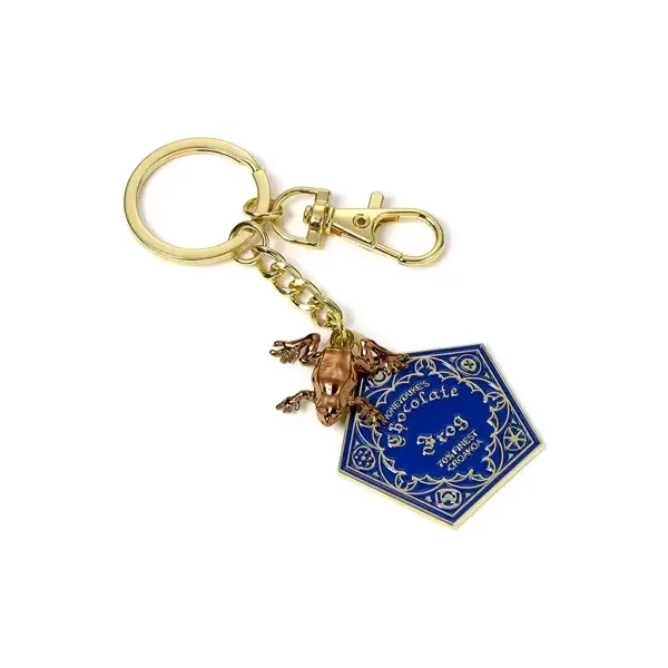 Harry Potter - Chocolate Frog - Keychain
