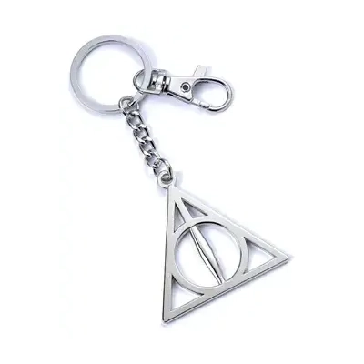 Harry Potter - Deathly Hallows - Keychain