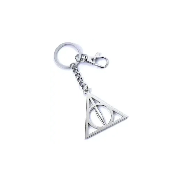 Harry Potter - Deathly Hallows - Keychain