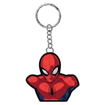 Spider-Man - Marvel Soft Keychain
