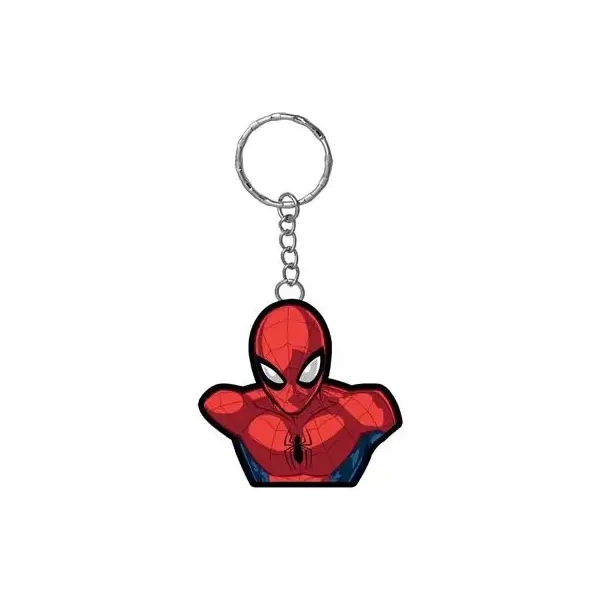 Spider-Man - Marvel Soft Keychain