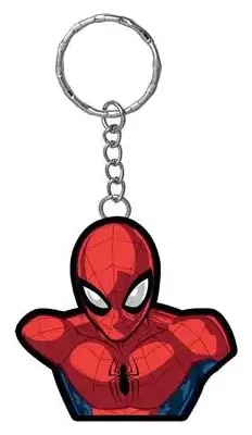 Spider-Man - Marvel Soft Keychain