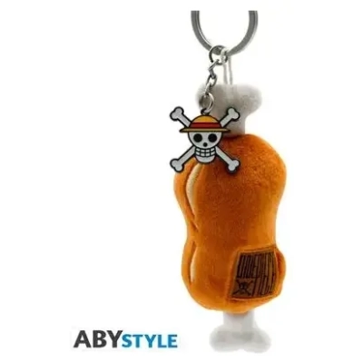 ONE PIECE - Plush Keychain 