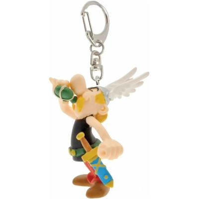 Asterix mit Zaubertrank - Schlüsselanhänger