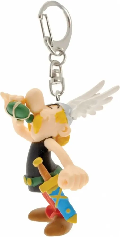 Asterix mit Zaubertrank - Schlüsselanhänger