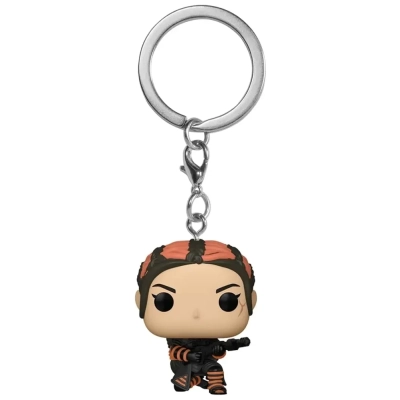POP Keychain Star Wars TBO Boba Fett -Fennec Shand