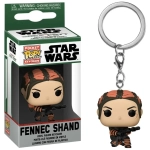 POP Keychain Star Wars TBO Boba Fett -Fennec Shand