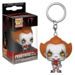 Funko POP! Keychain: IT S2 - Pennywise w/balloon
