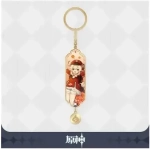 Genshin Impact - Character Drawing Card Metal Keychain: Klee