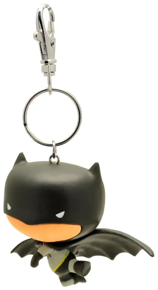 Plastoy - Chibi Batman - Keychain Blister Pack