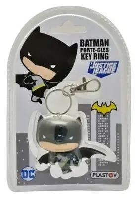 Plastoy - Chibi Batman - Keychain Blister Pack
