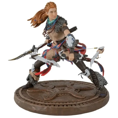 Horizon Forbidden West - Aloy PVC Statue