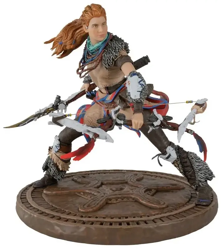 Horizon Forbidden West - Aloy PVC Statue