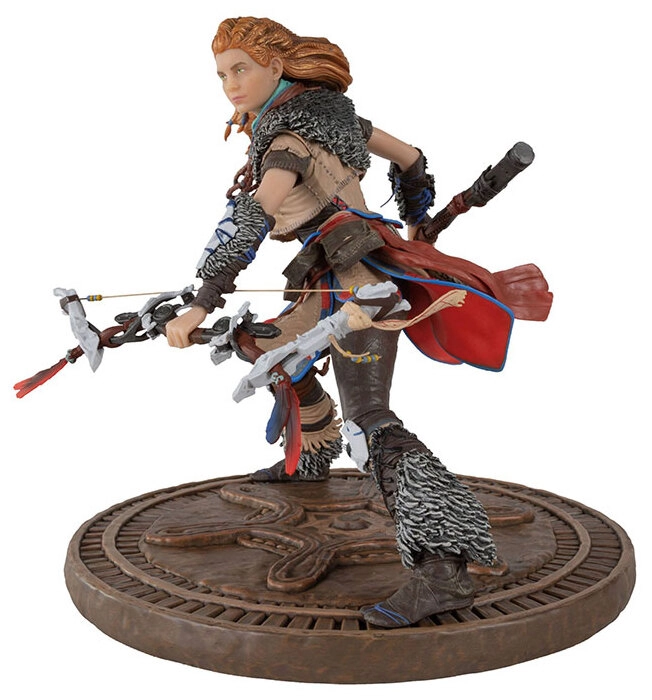 Horizon Forbidden West - Aloy PVC Statue