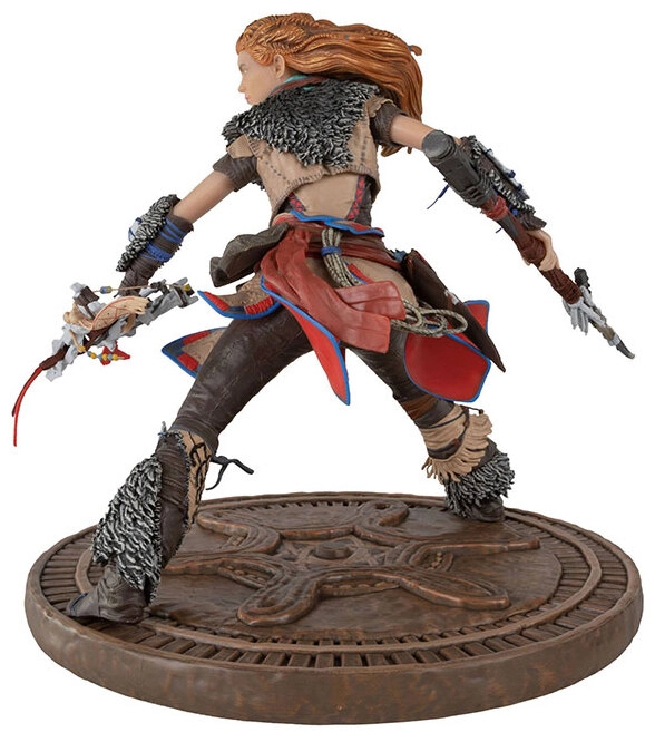 Horizon Forbidden West - Aloy PVC Statue