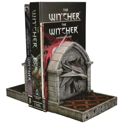 The Witcher 3 - Wild Hunt Bookends