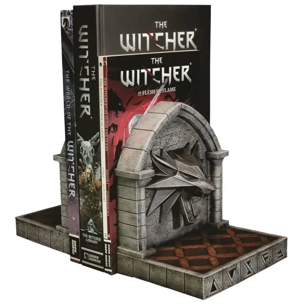 The Witcher 3 - Wild Hunt Bookends