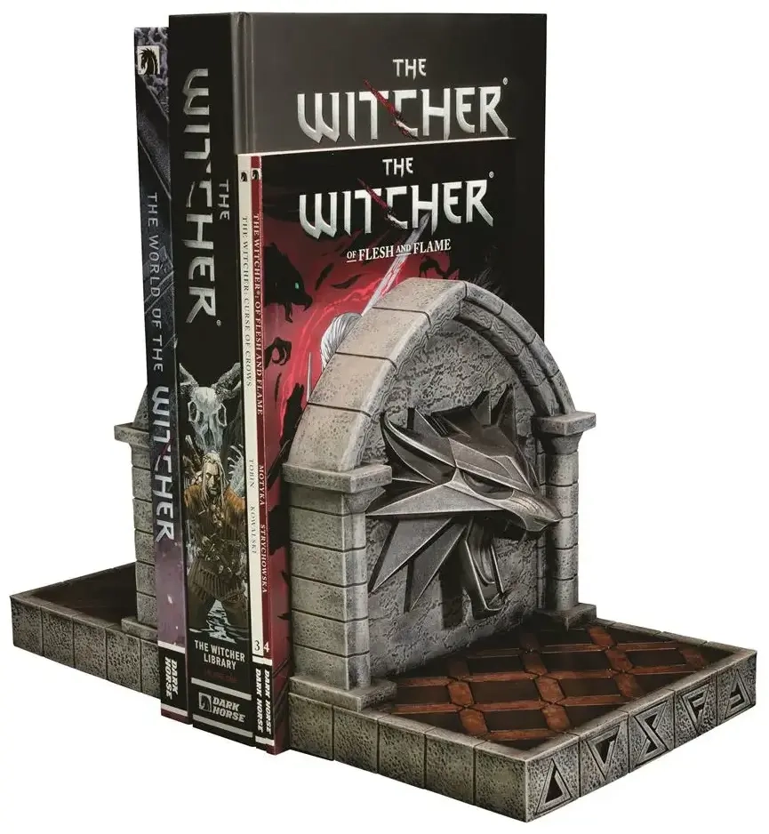 The Witcher 3 - Wild Hunt Bookends