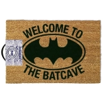 Pyramid Door Mats - Batman (Welcome To The Batcave)