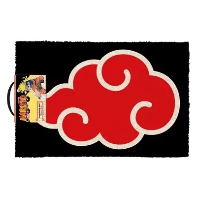 Naruto (Akatsuki Symbol) Coir Door Mat