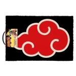 Naruto (Akatsuki Symbol) Coir Door Mat
