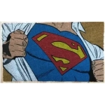 Clark Kent Doormat 60X40 Dc Comics